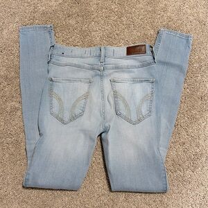 Hollister High Risk Super Skinny Jeans